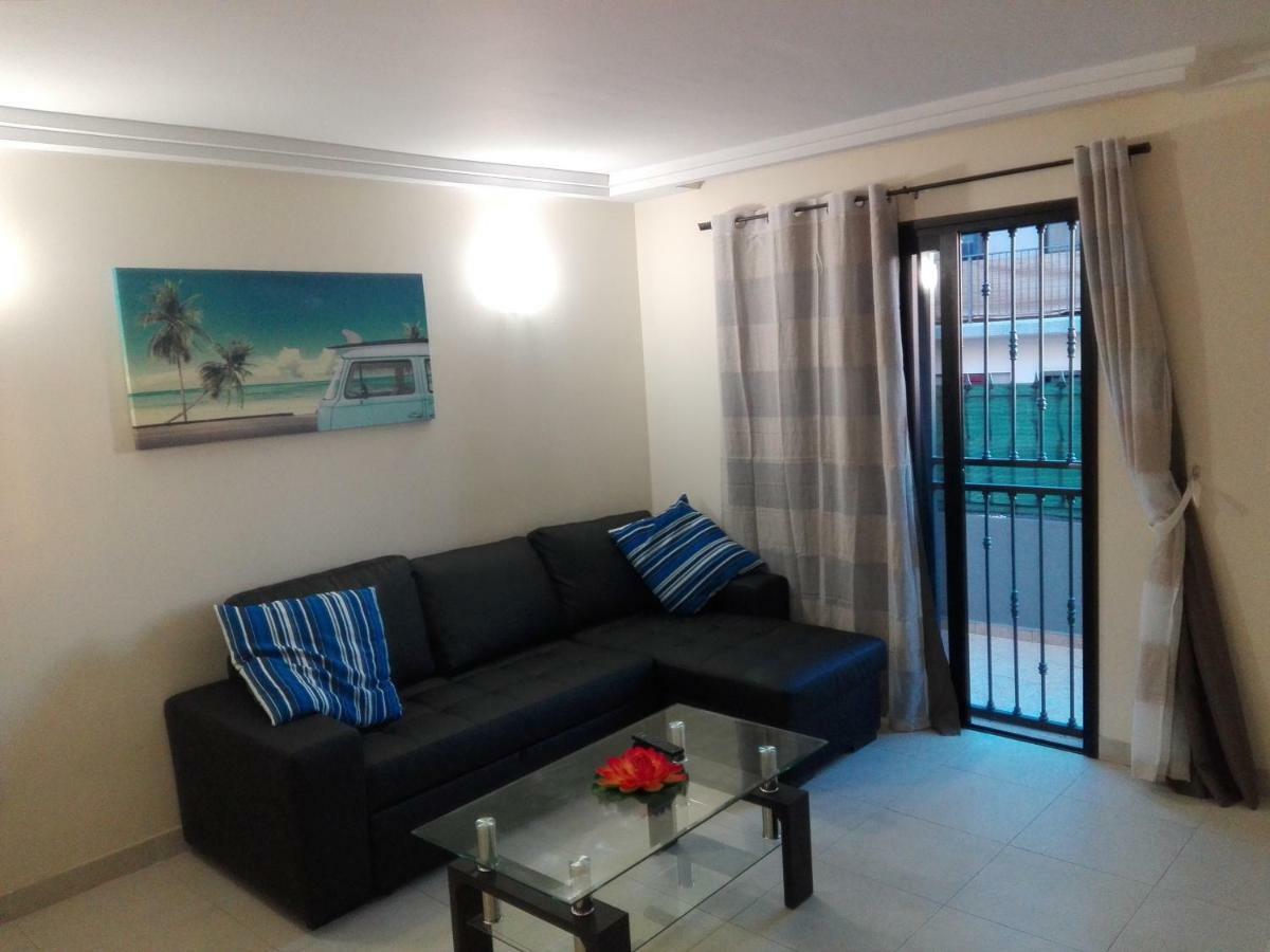 Apartamento ApartPool El Torreón Costa Adeje  Exterior foto