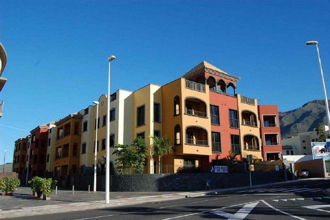 Apartamento ApartPool El Torreón Costa Adeje  Exterior foto