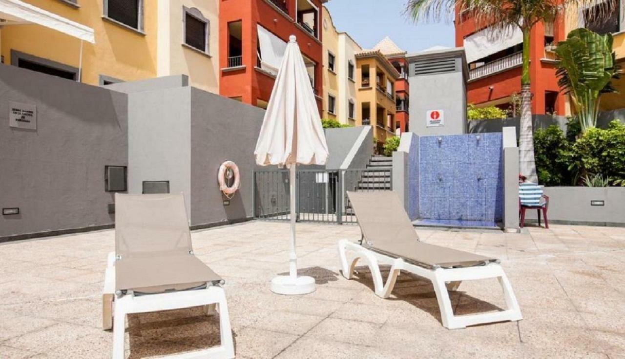 Apartamento ApartPool El Torreón Costa Adeje  Exterior foto