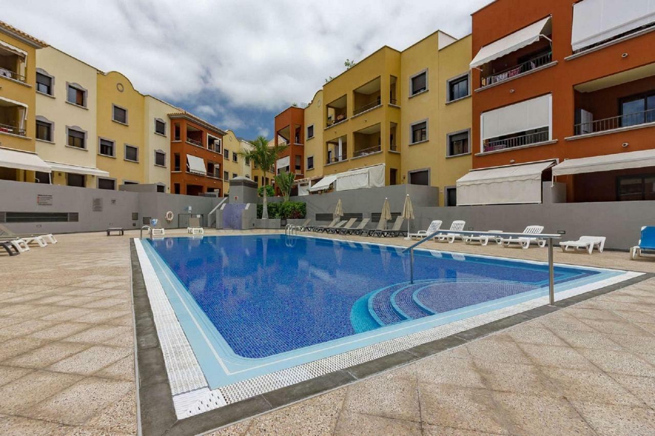 Apartamento ApartPool El Torreón Costa Adeje  Exterior foto