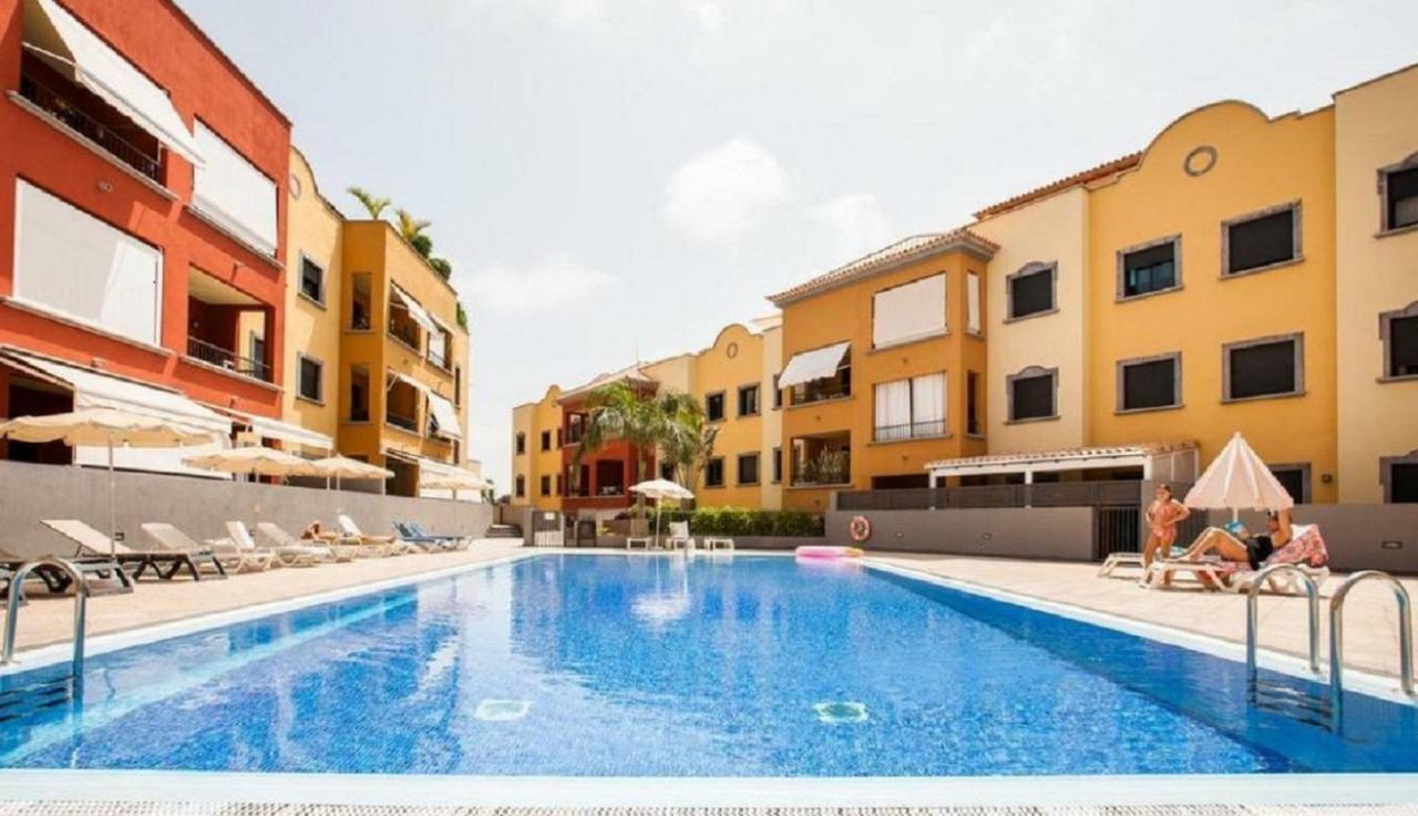 Apartamento ApartPool El Torreón Costa Adeje  Exterior foto