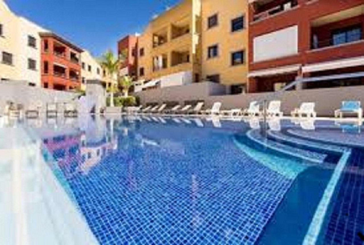 Apartamento ApartPool El Torreón Costa Adeje  Exterior foto